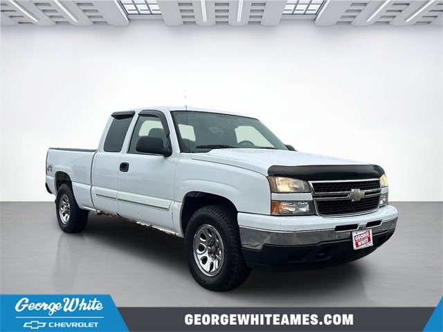 2006 Chevrolet Silverado 1500 LT1