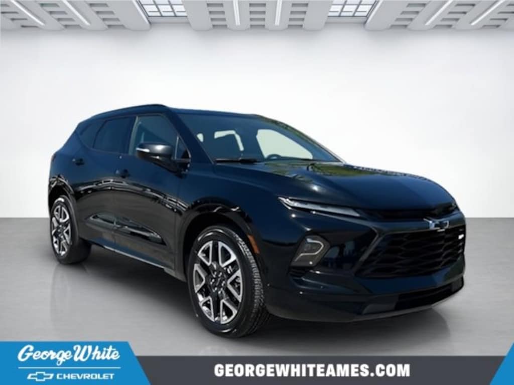Used 2024 Chevrolet Blazer RS SUV