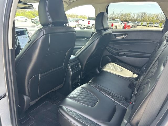 2024 Ford Edge Titanium - Photo 12