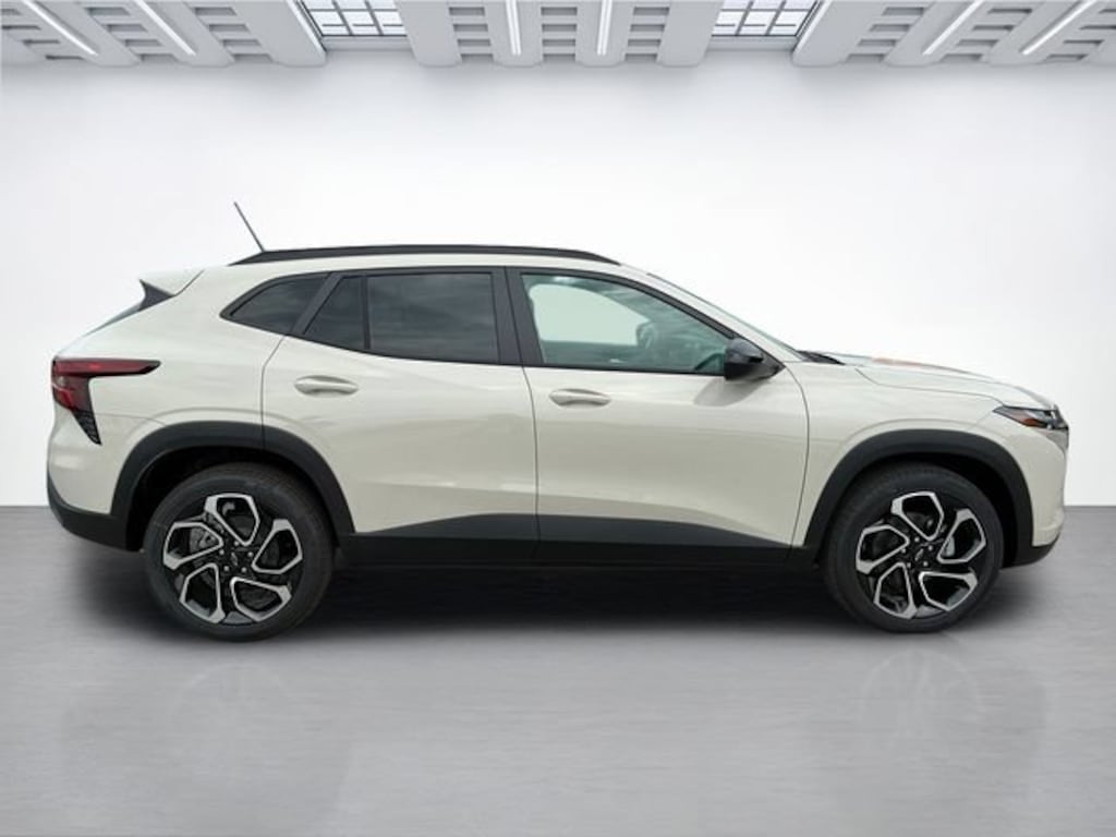 New 2026 Chevrolet Trax 2RS SUV