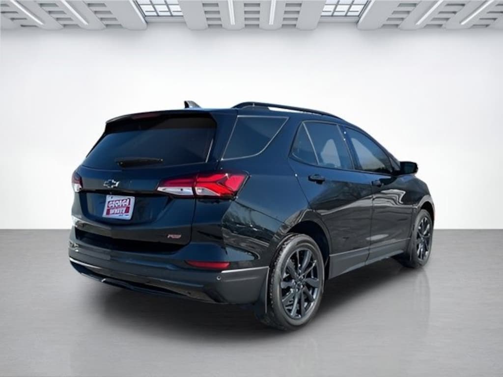 Used 2024 Chevrolet Equinox RS SUV