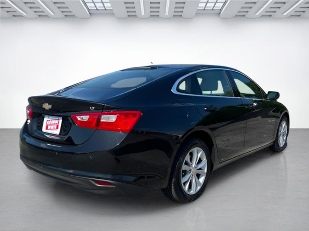 Used 2024 Chevrolet Malibu 1LT Car