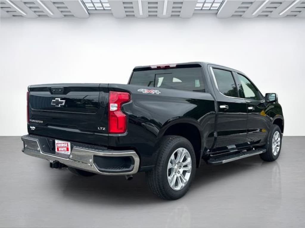 New 2026 Chevrolet Silverado 1500 LTZ Truck
