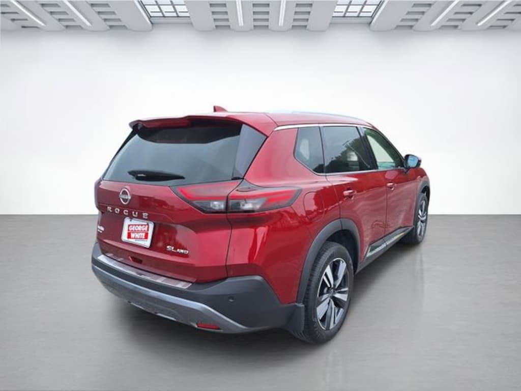 Used 2023 Nissan Rogue SL Intelligent AWD SUV