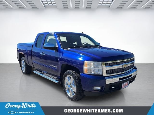 2011 Chevrolet Silverado 1500 LT
