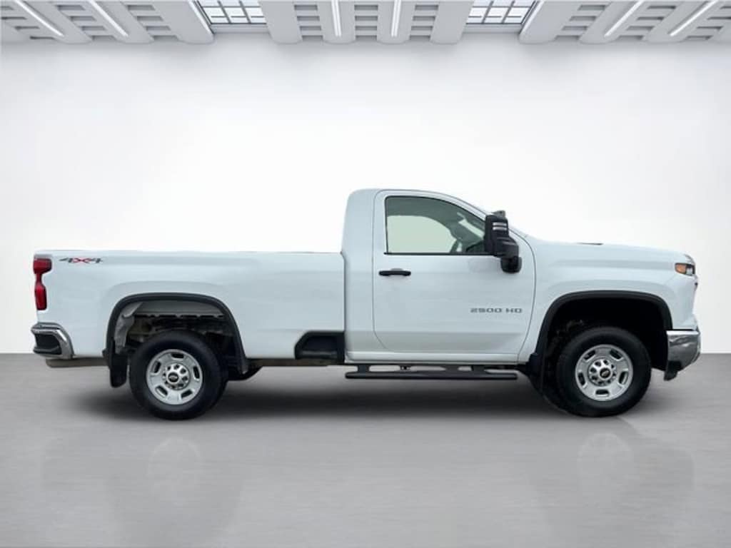 Used 2025 Chevrolet Silverado 2500 HD WT Truck