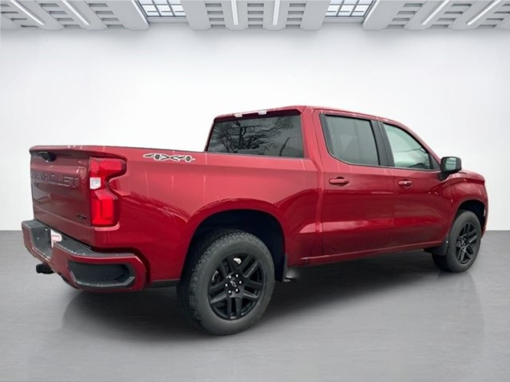 New 2025 Chevrolet Silverado 1500 RST Truck