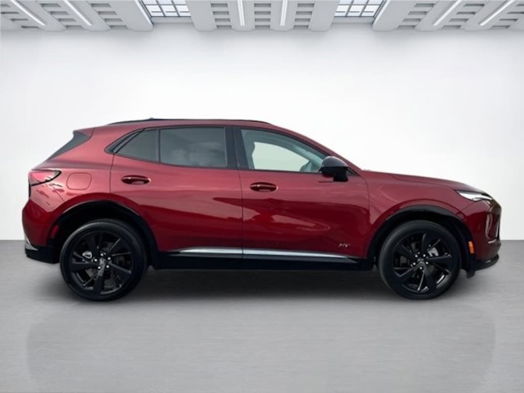 Used 2024 Buick Envision Sport Touring SUV