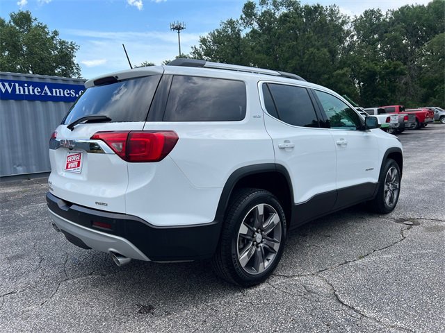 2019 Gmc Acadia SLT photo 4