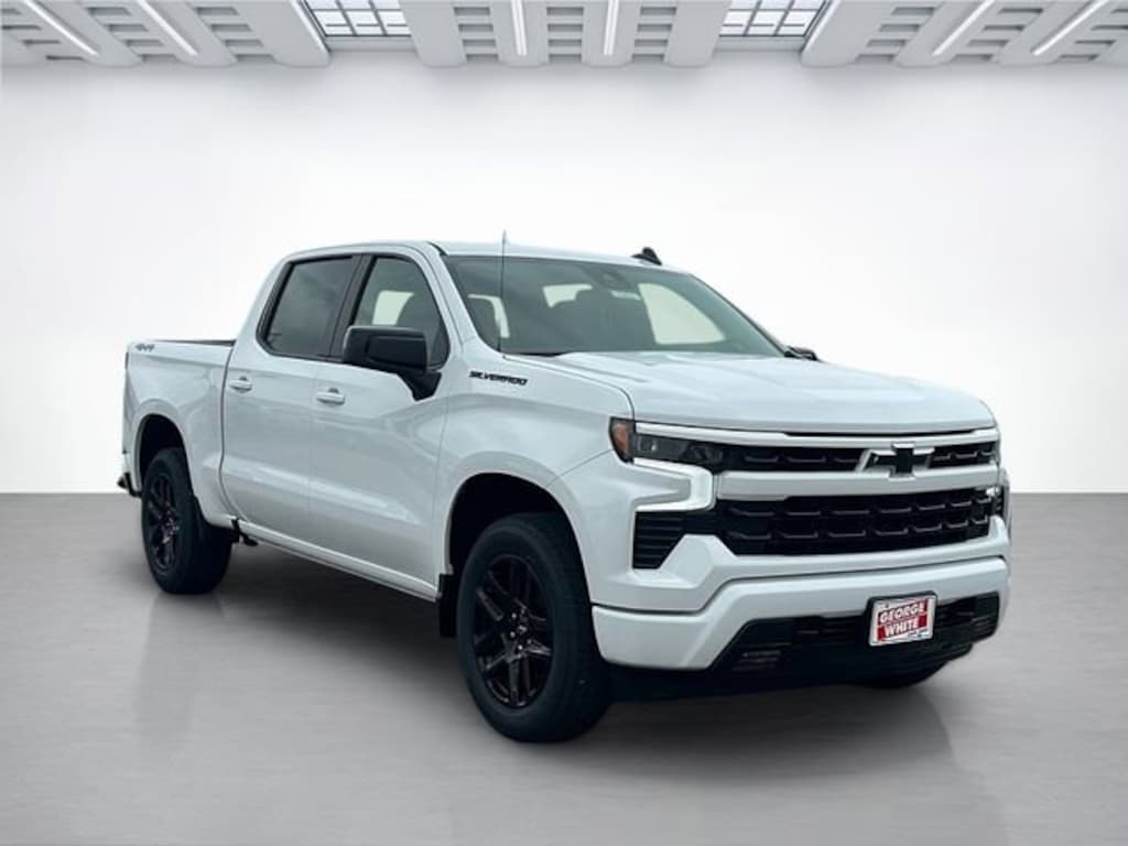 New 2026 Chevrolet Silverado 1500 RST Truck
