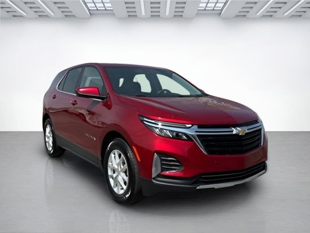 Used 2023 Chevrolet Equinox LT SUV