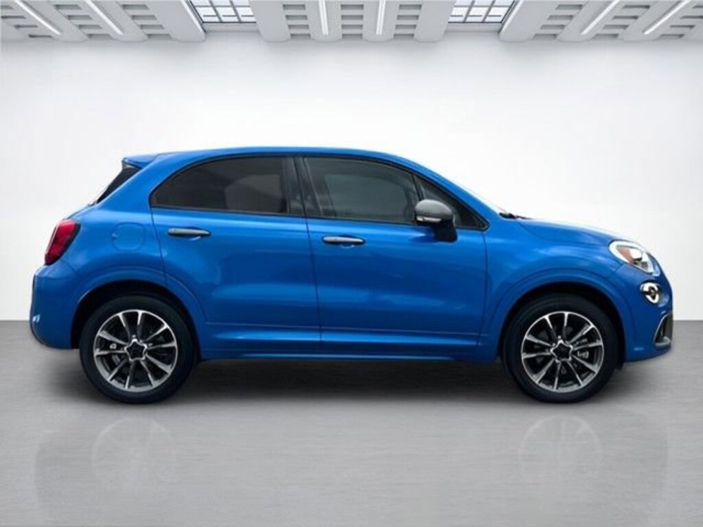 Used 2021 FIAT 500X Pop AWD SUV