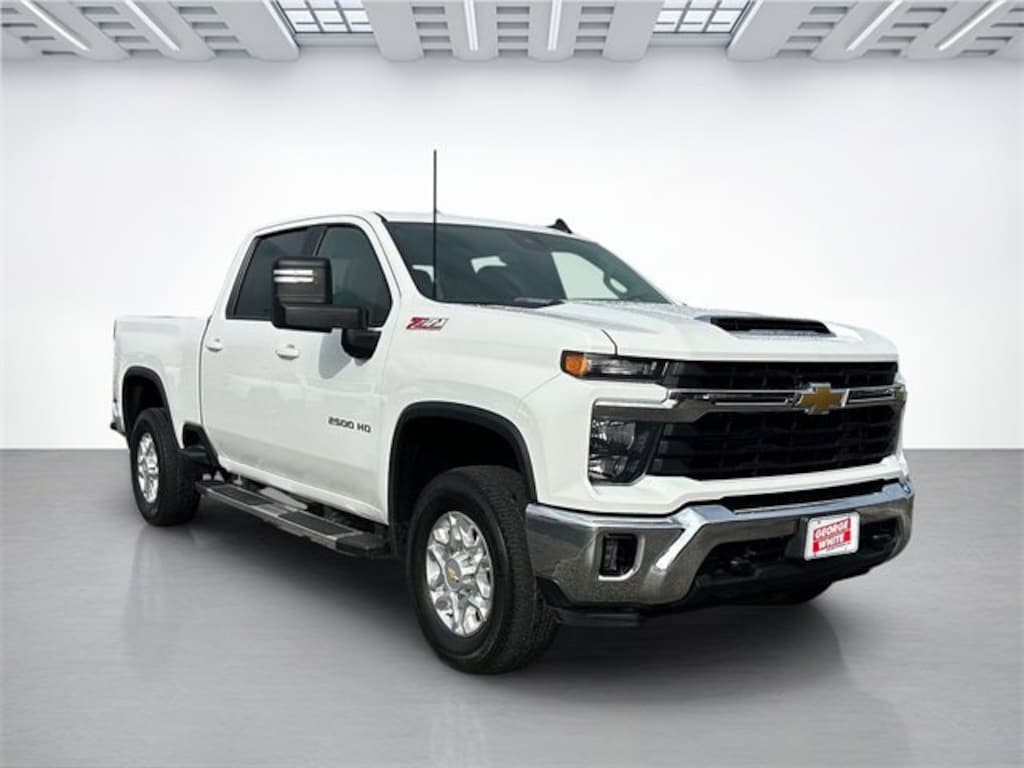Used 2024 Chevrolet Silverado 2500 HD LT Truck