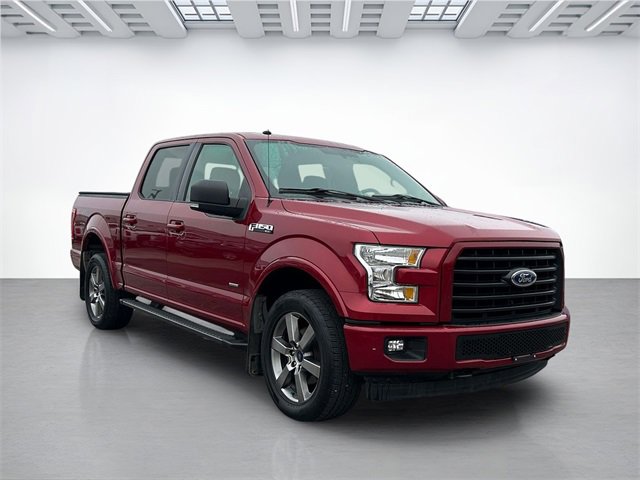 2017 Ford F-150 XL photo 2