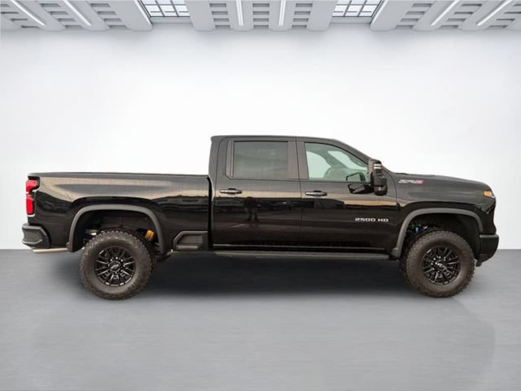 New 2026 Chevrolet Silverado 2500 HD ZR2 Truck