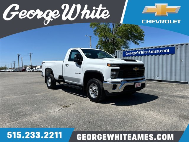 2024 Chevrolet Silverado 2500HD Work Truck