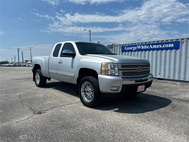 2012 Chevrolet Silverado 1500 LTZ photo 2