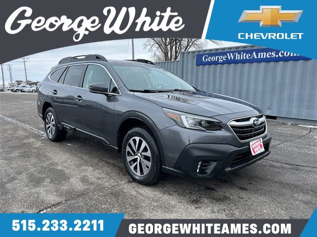 2021 Subaru Outback Premium