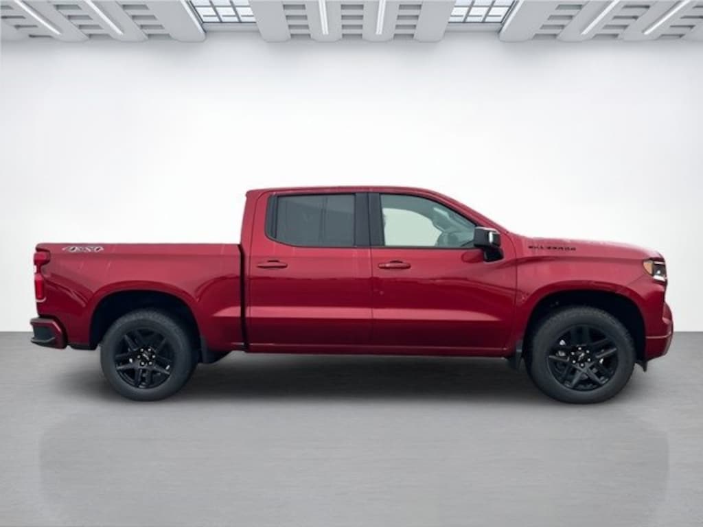 New 2025 Chevrolet Silverado 1500 RST Truck