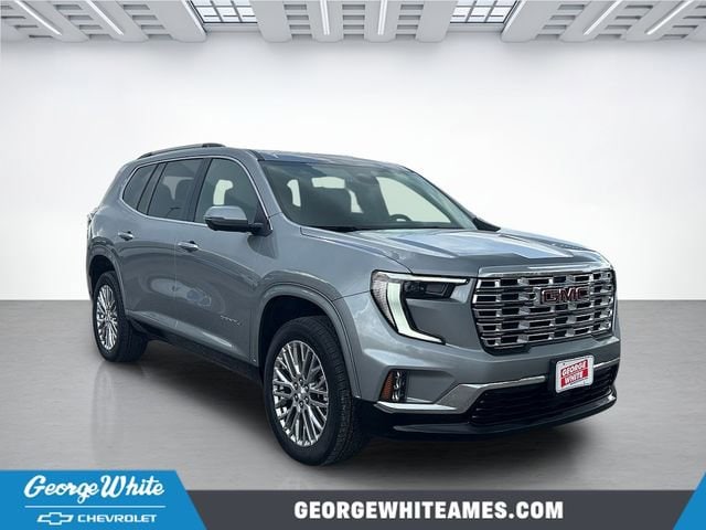 2025 GMC Acadia Denali AWD's photo