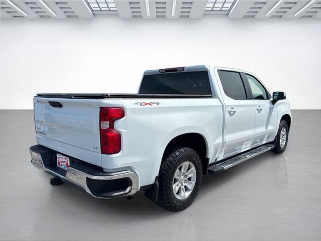 Used 2023 Chevrolet Silverado 1500 LT Truck