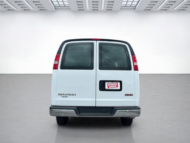 2023 GMC Savana Cargo Work Van - Photo 5