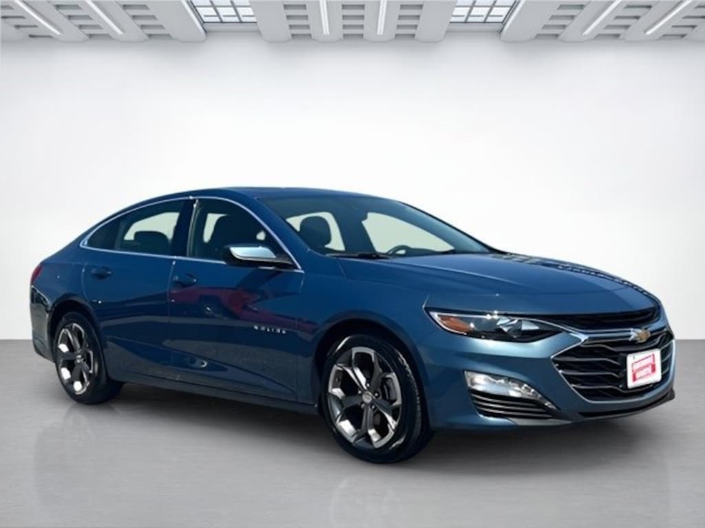 Used 2024 Chevrolet Malibu 1LT Car