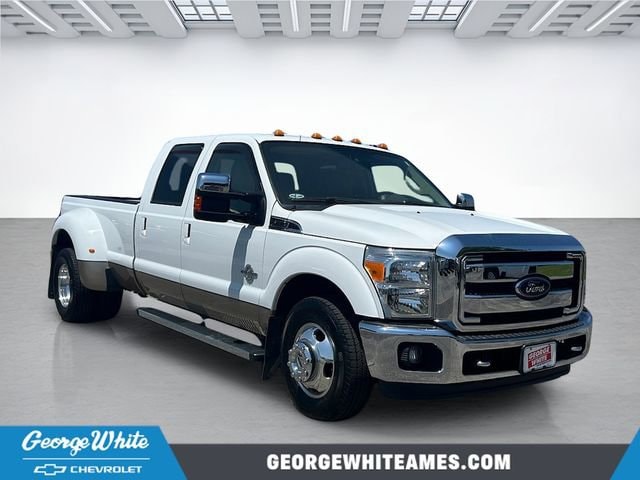 2012 Ford F-350 XL Crew Cab 172-In DRW's photo