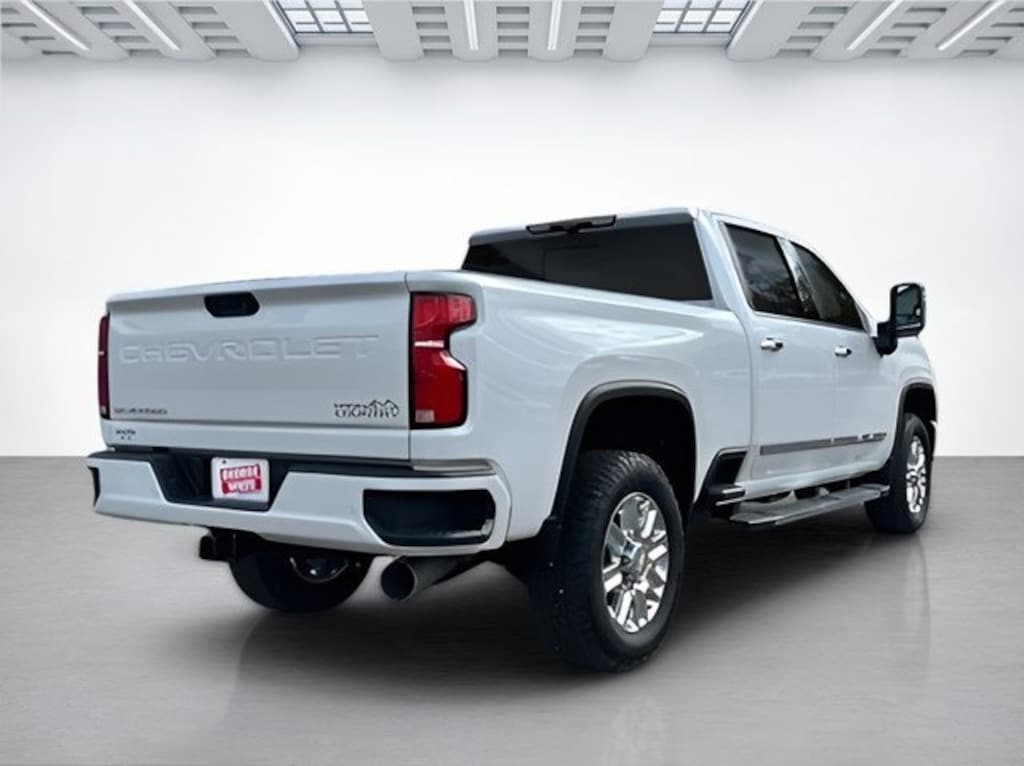 New 2025 Chevrolet Silverado 2500 HD High Country Truck