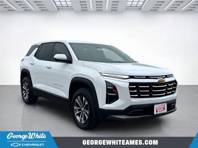 2026 Chevrolet Equinox LT's photo