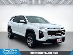 2026 Chevrolet Equinox LT SUV