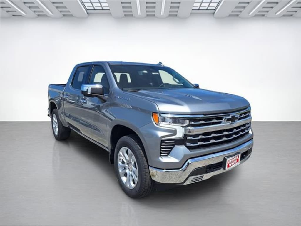 New 2026 Chevrolet Silverado 1500 LTZ Truck