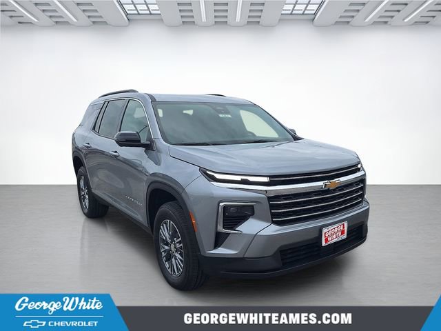 2026 Chevrolet Traverse AWD LT's photo