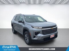 2026 Chevrolet Traverse LT SUV