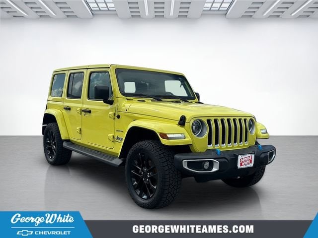 2023 Jeep Wrangler 4xe