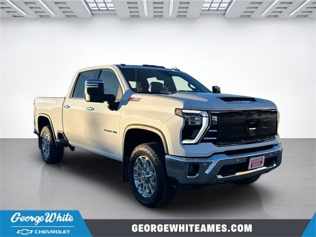 2024 Chevrolet Silverado 2500HD LTZ's photo