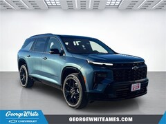 2026 Chevrolet Traverse RS SUV