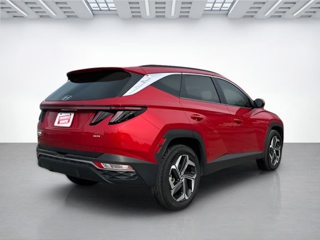 Used 2022 Hyundai Tucson SEL