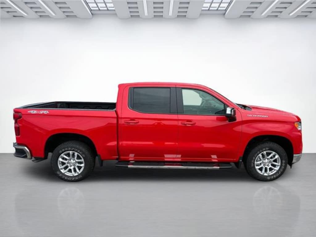 New 2026 Chevrolet Silverado 1500 LT Truck