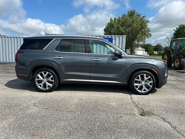 2021 Hyundai Palisade SEL photo 2