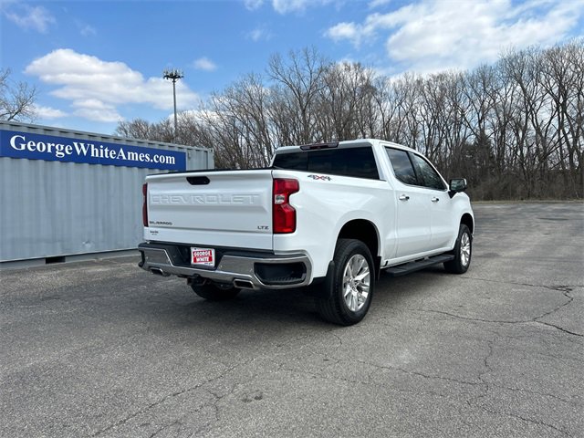2019 Chevrolet Silverado 1500 LTZ photo 4