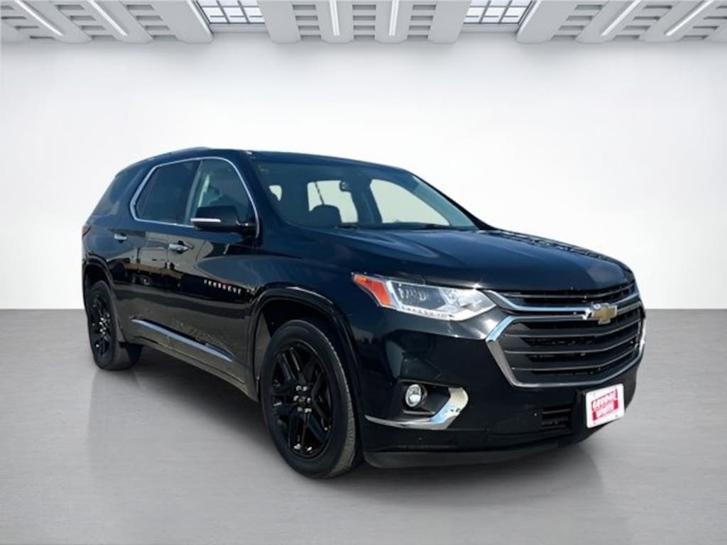 Used 2019 Chevrolet Traverse Premier SUV
