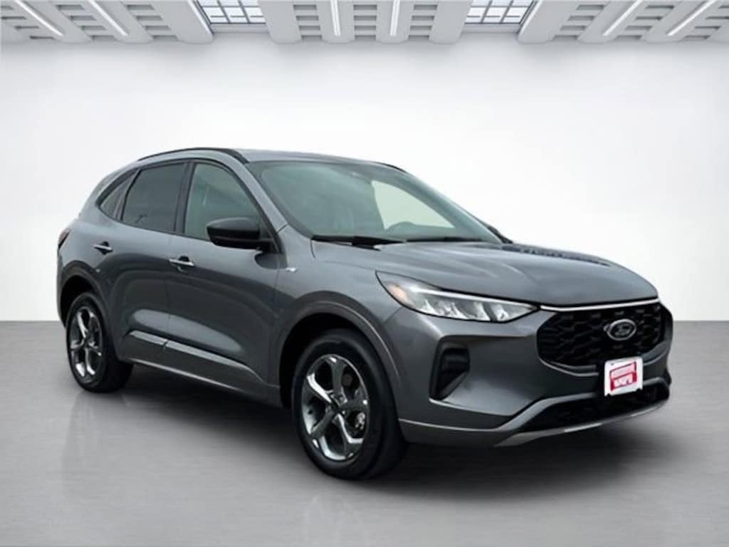 Used 2024 Ford Escape ST-Line SUV