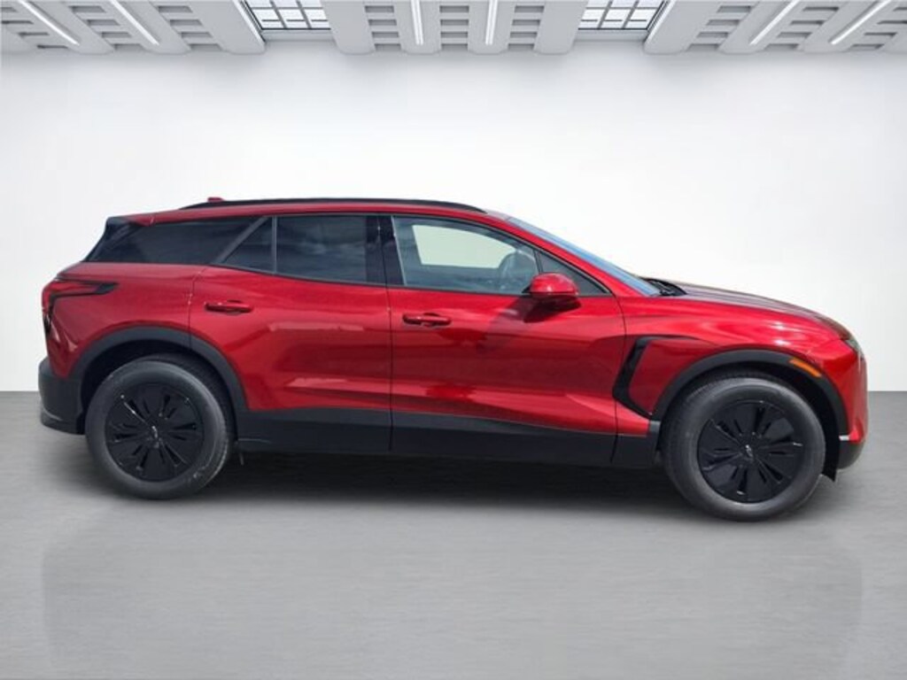 New 2026 Chevrolet Blazer EV LT SUV