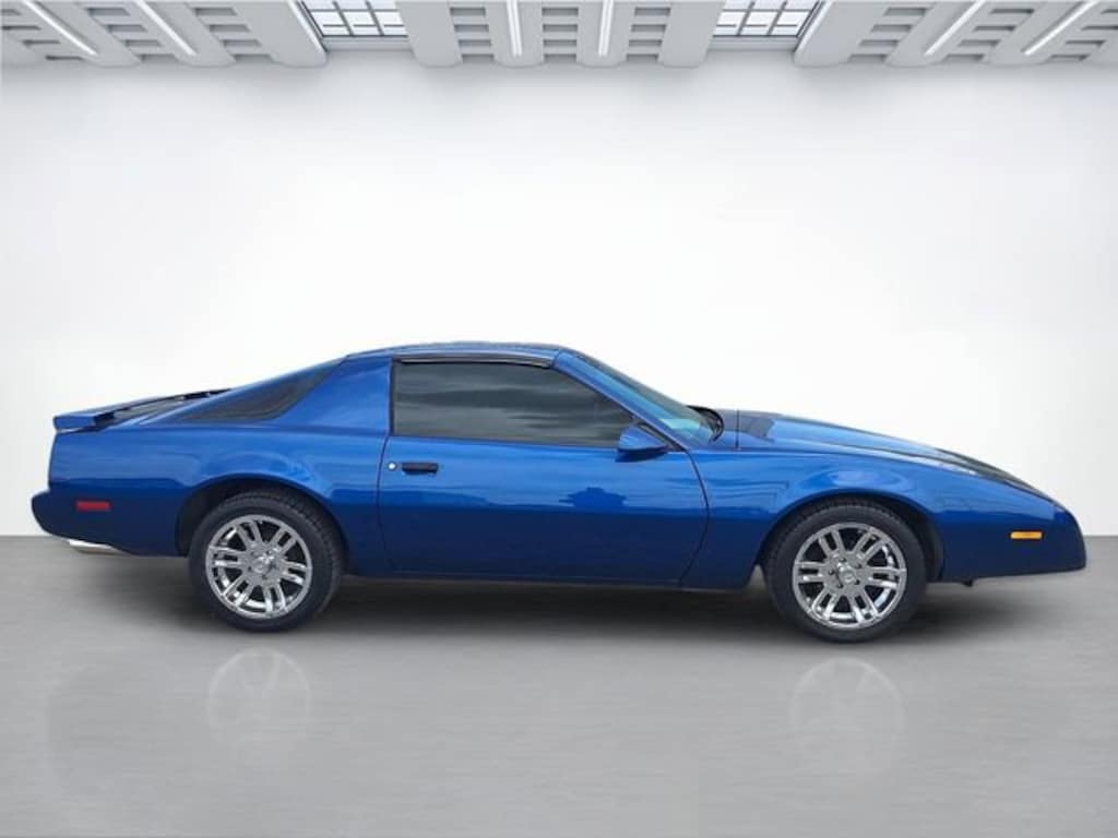 Used 1991 Pontiac Firebird Firebird