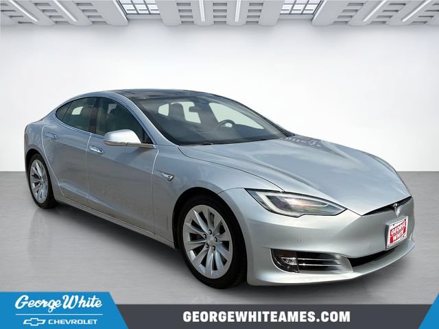 2016 Tesla Model S