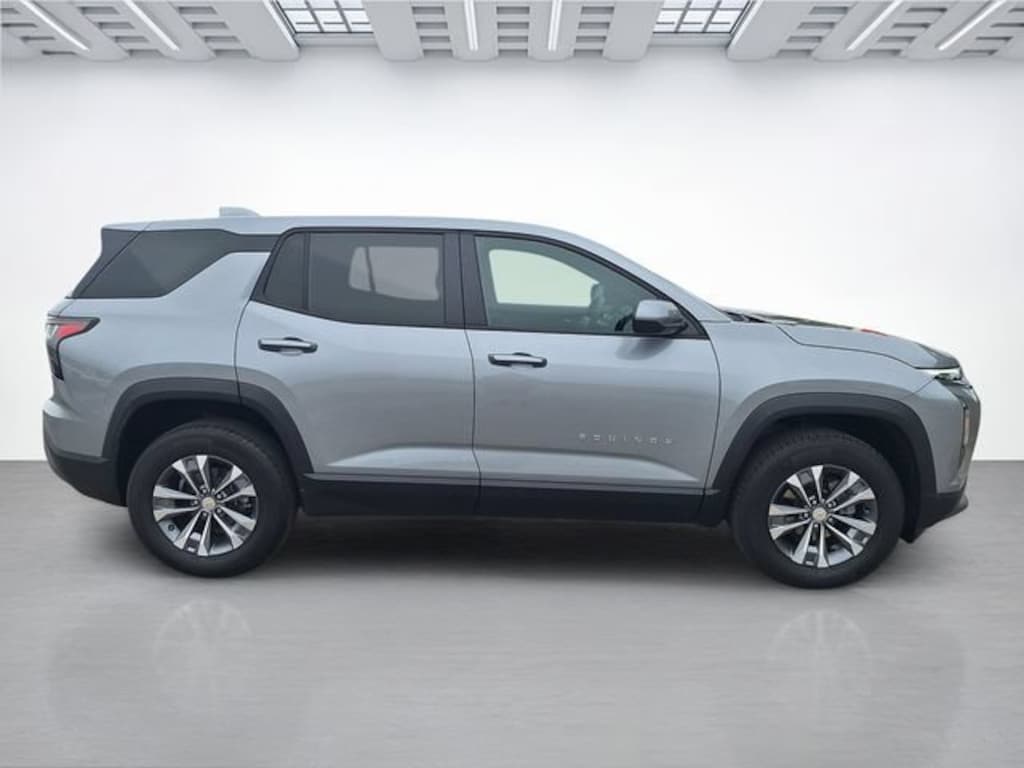 Used 2026 Chevrolet Equinox LT SUV