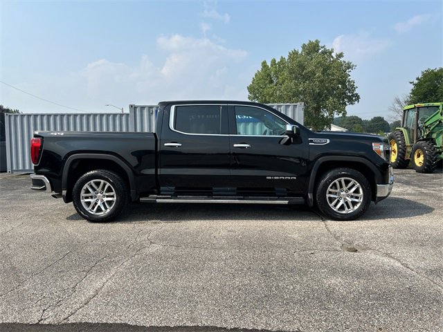 2019 Gmc Sierra 1500 SLT photo 2