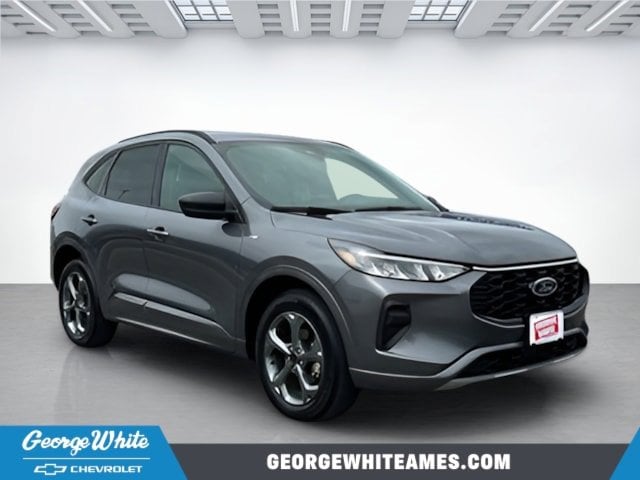 2024 Ford Escape ST-Line's photo