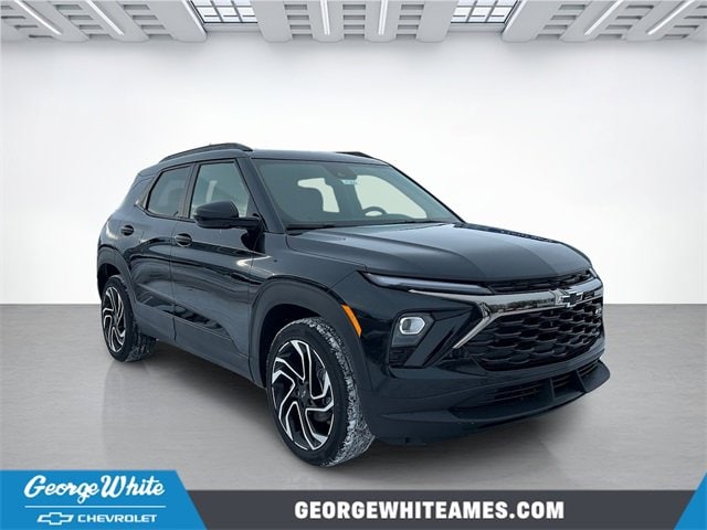 2026 Chevrolet Trailblazer RS's photo